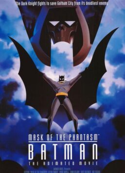 Смотреть Бэтмен: Маска фантазма