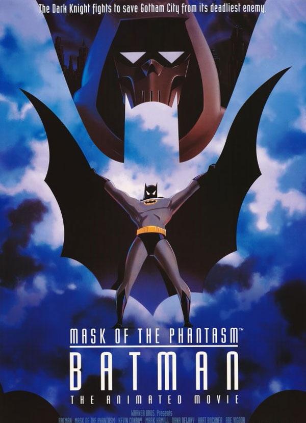 Смотреть Бэтмен: Маска фантазма